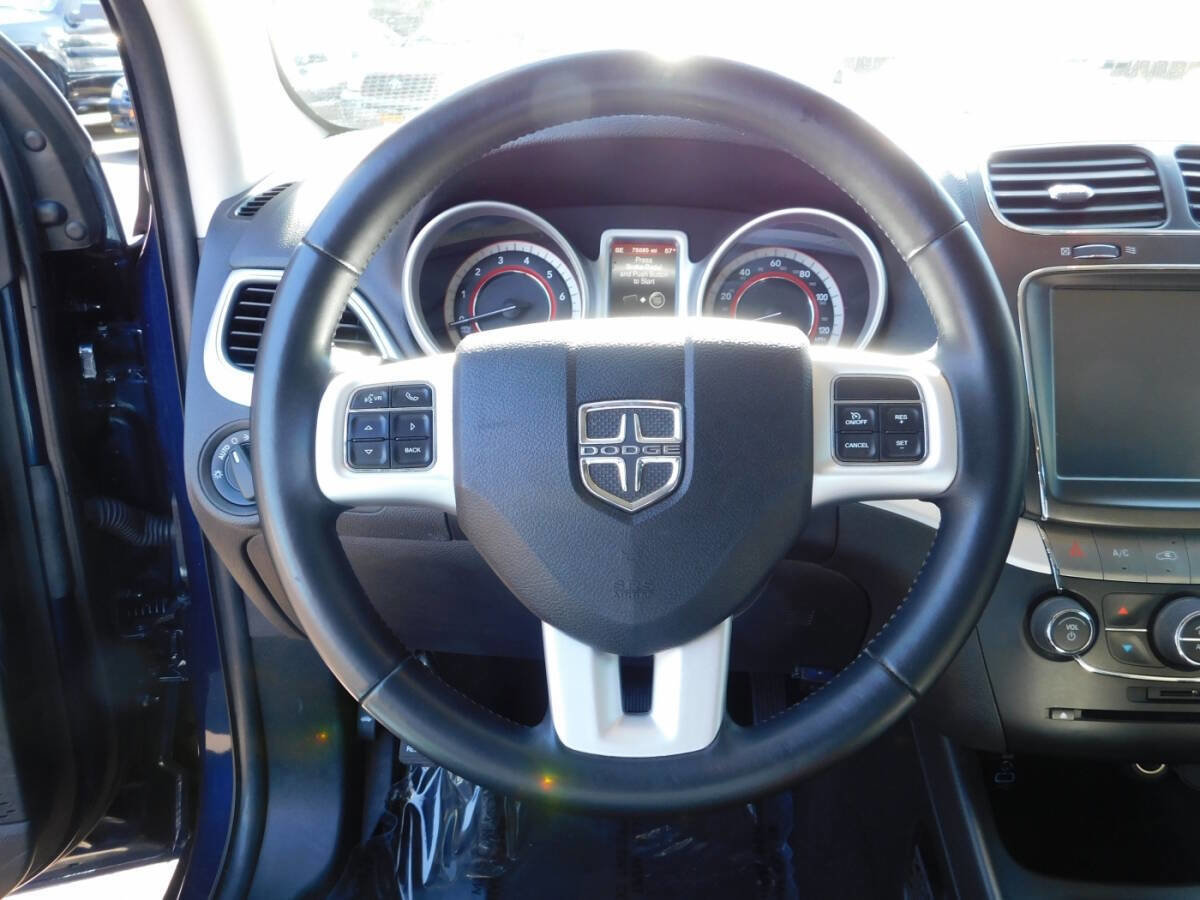 Used 2018 Dodge Journey SE w/ Popular Equipment Group image 10