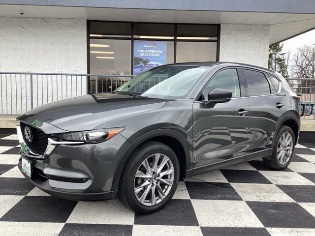 Used 2020 MAZDA CX-5 Grand Touring AWD/4WD image 2