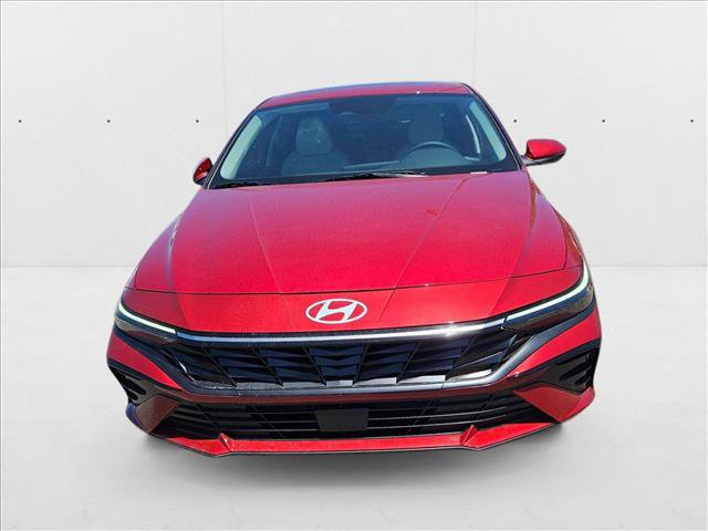 New 2025 Hyundai Elantra Limited image 6