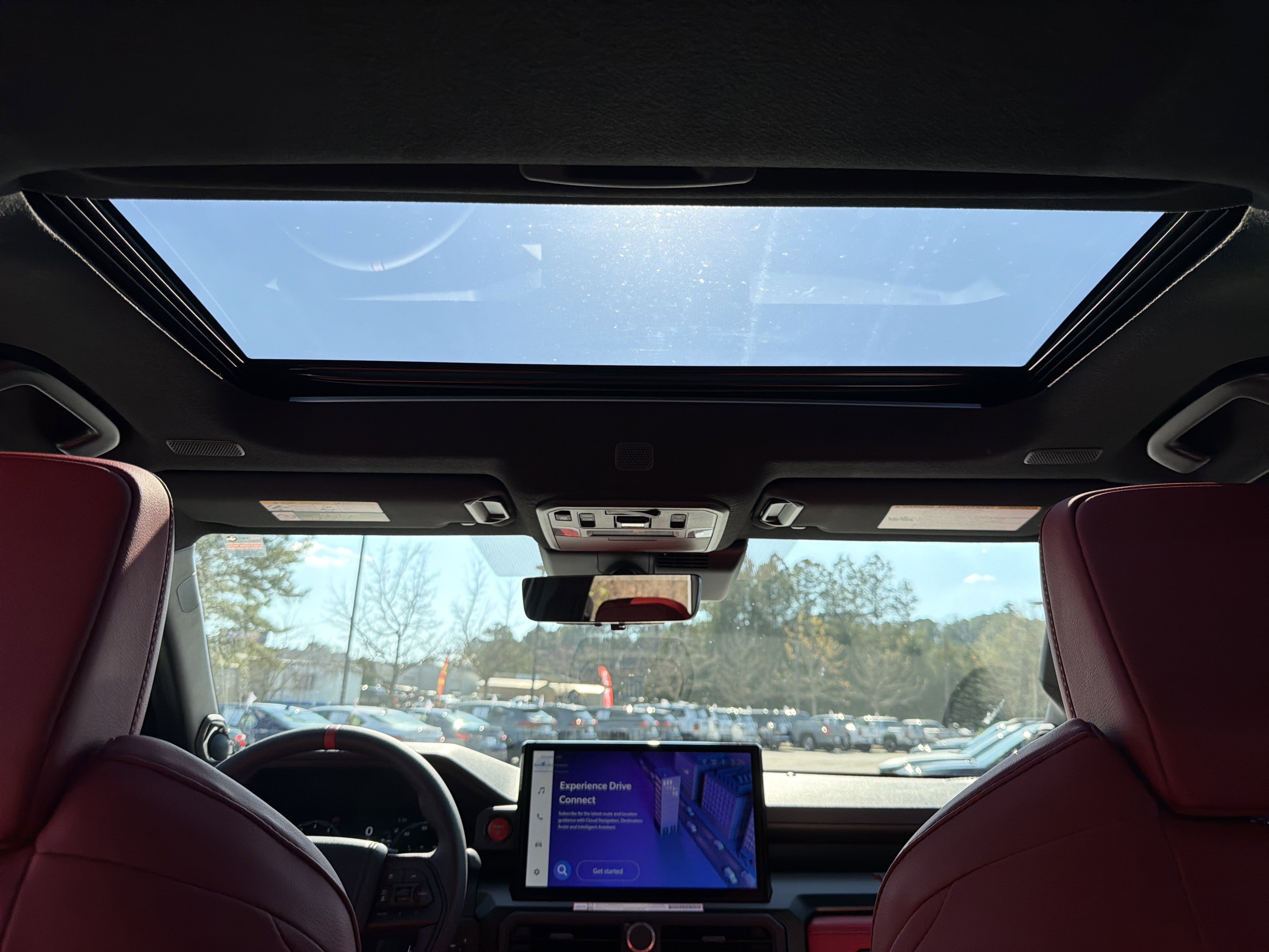 New 2026 Toyota 4Runner TRD Pro image 27