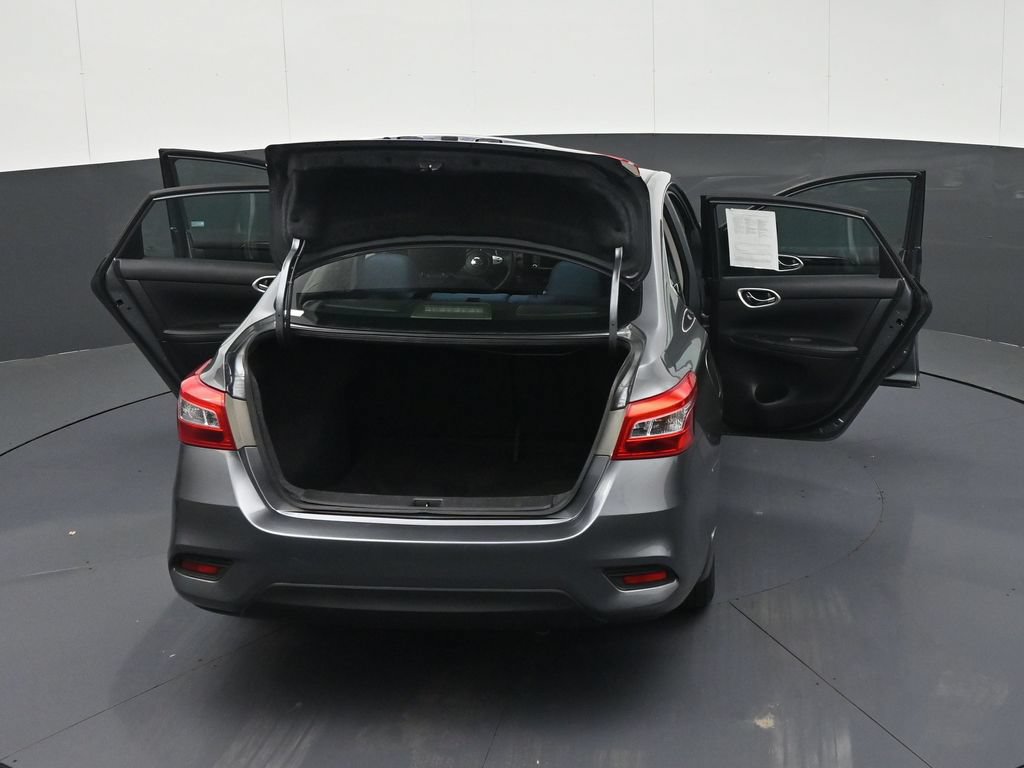 Used 2019 Nissan Sentra SV FWD image 43