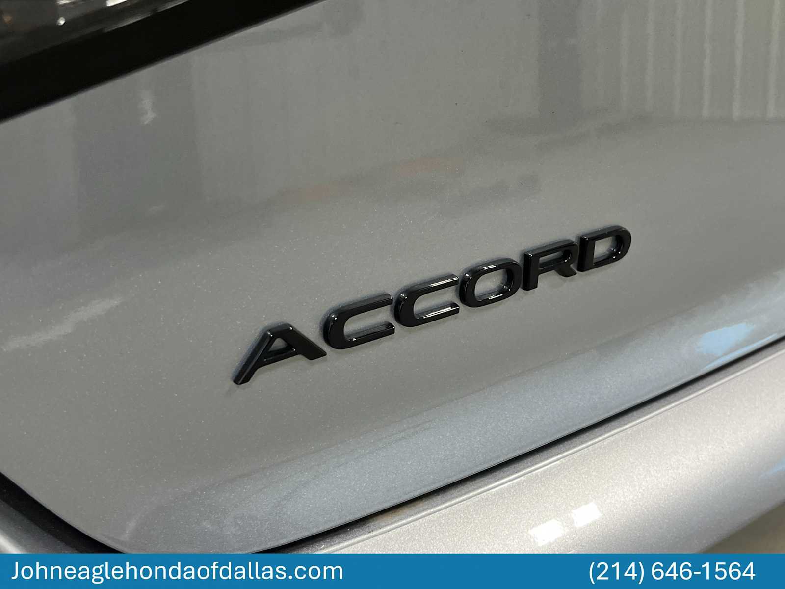 New 2026 Honda Accord Sport image 9