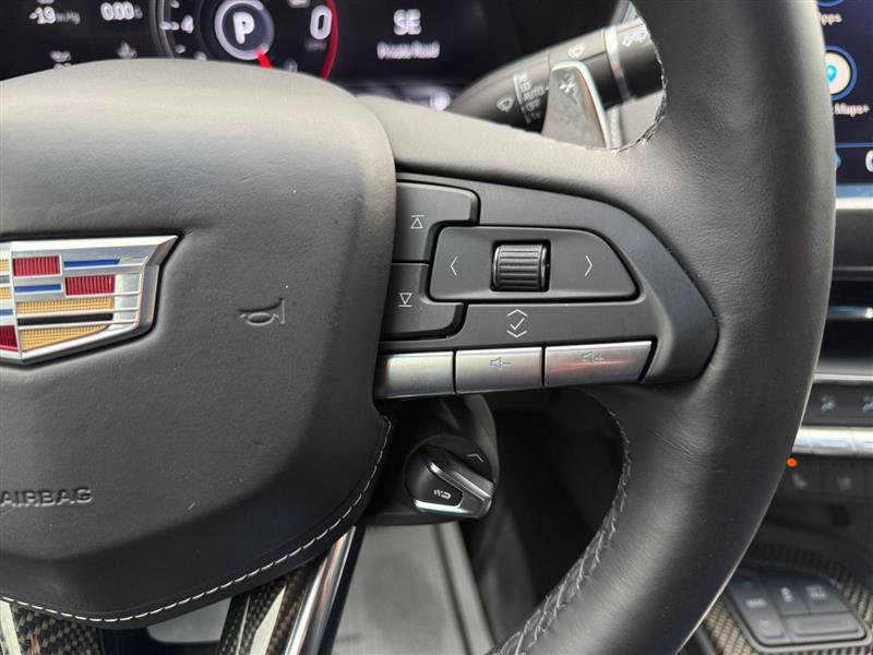 Used 2023 Cadillac CT5 V Blackwing w/ Driver Assist Package image 33