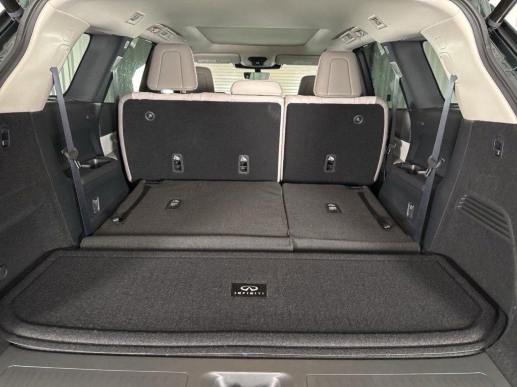 New 2026 INFINITI QX60 Luxe image 35