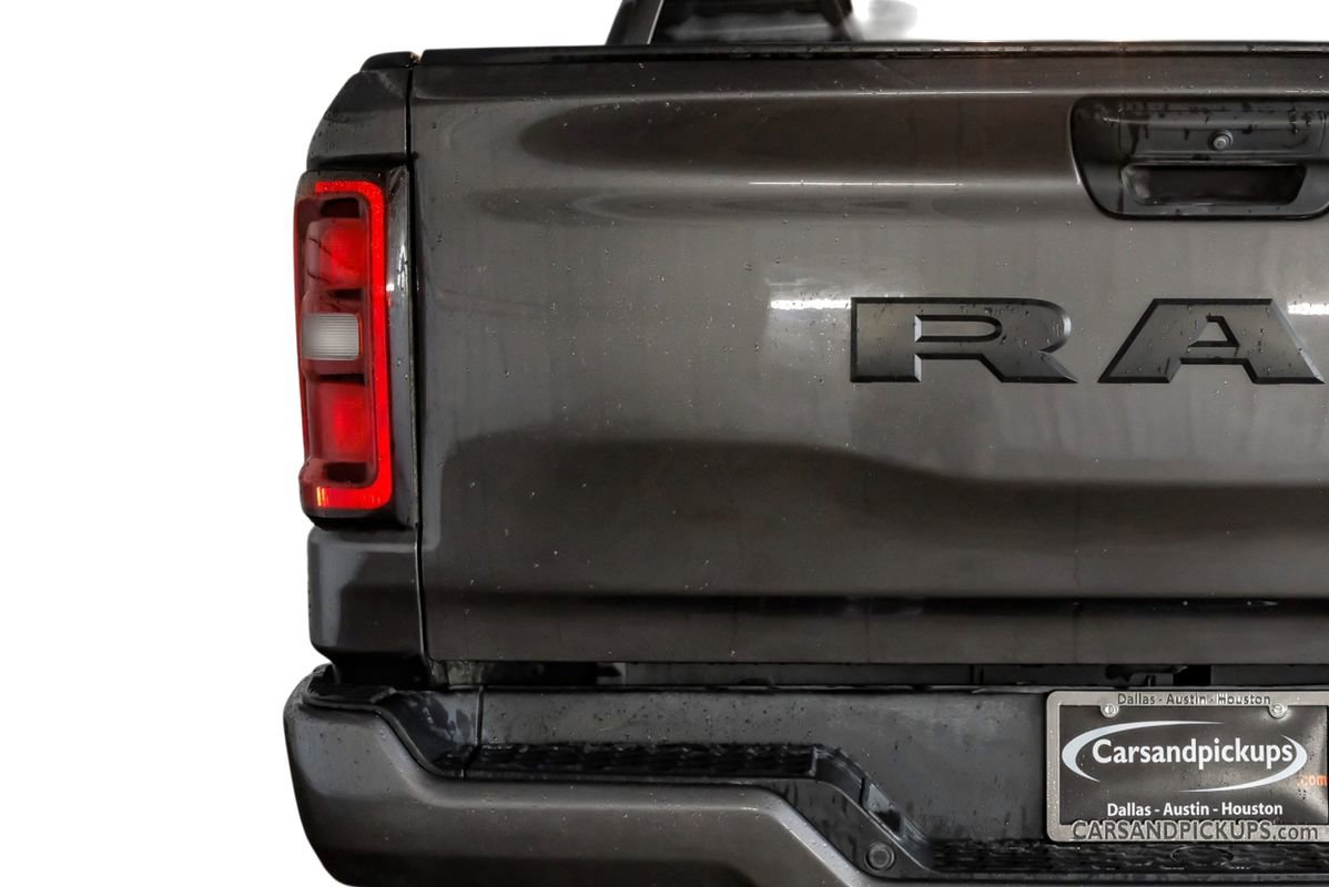 Used 2025 RAM 1500 Tradesman w/ Night Edition image 51