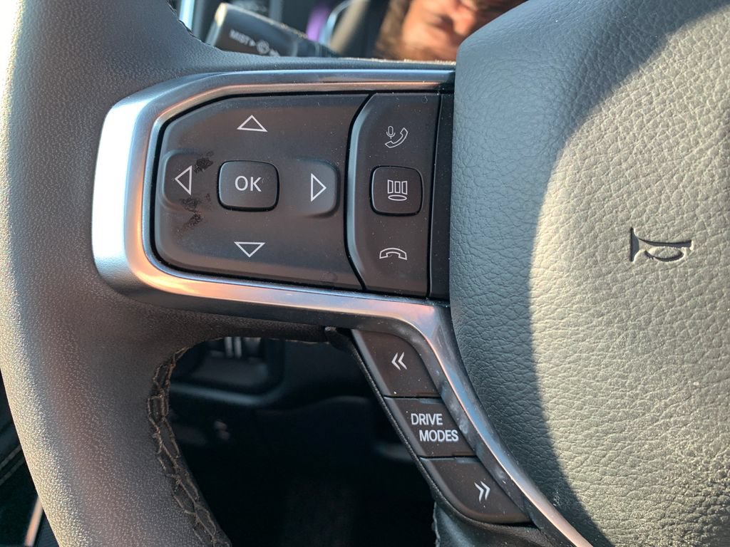 Used 2026 RAM 1500 Laramie w/ Night Edition AWD/4WD image 22