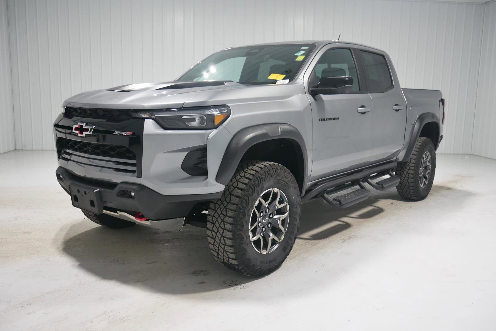 Used 2023 Chevrolet Colorado ZR2 w/ ZR2 Convenience Package III