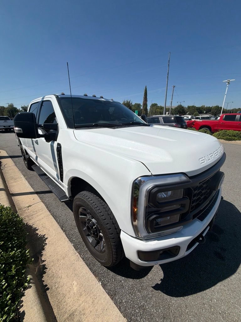 Used 2024 Ford F250 Lariat w/ Lariat Ultimate Package AWD/4WD image 6