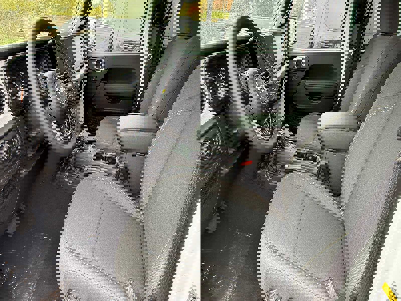 New 2026 Jeep Wrangler Unlimited Sport image 7