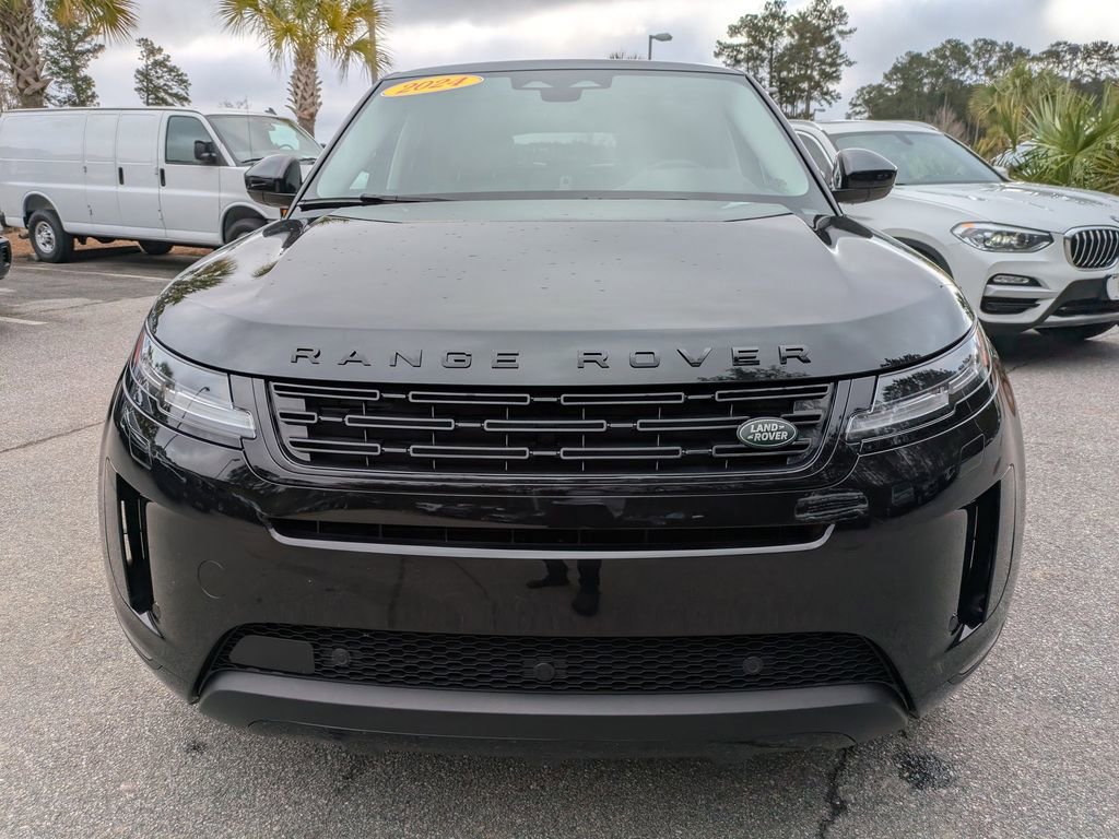 Used 2024 Land Rover Range Rover Evoque S image 9