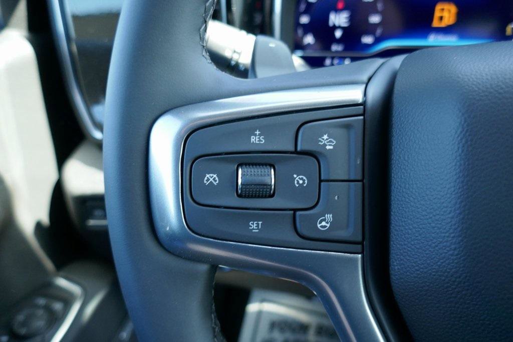 New 2025 Chevrolet Silverado 1500 LTZ w/ Technology Package image 21