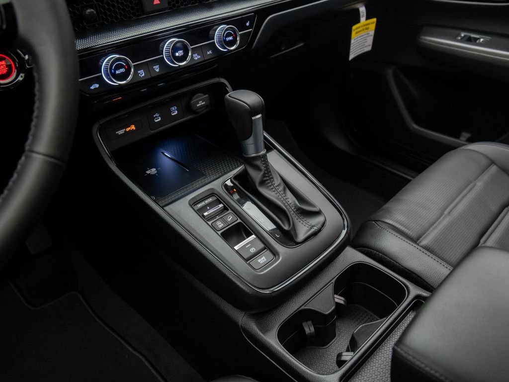 New 2026 Honda CR-V EX-L image 13