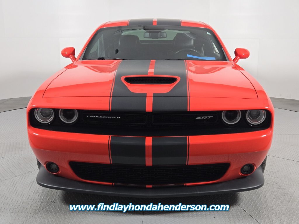 Used 2018 Dodge Challenger SRT RWD image 8