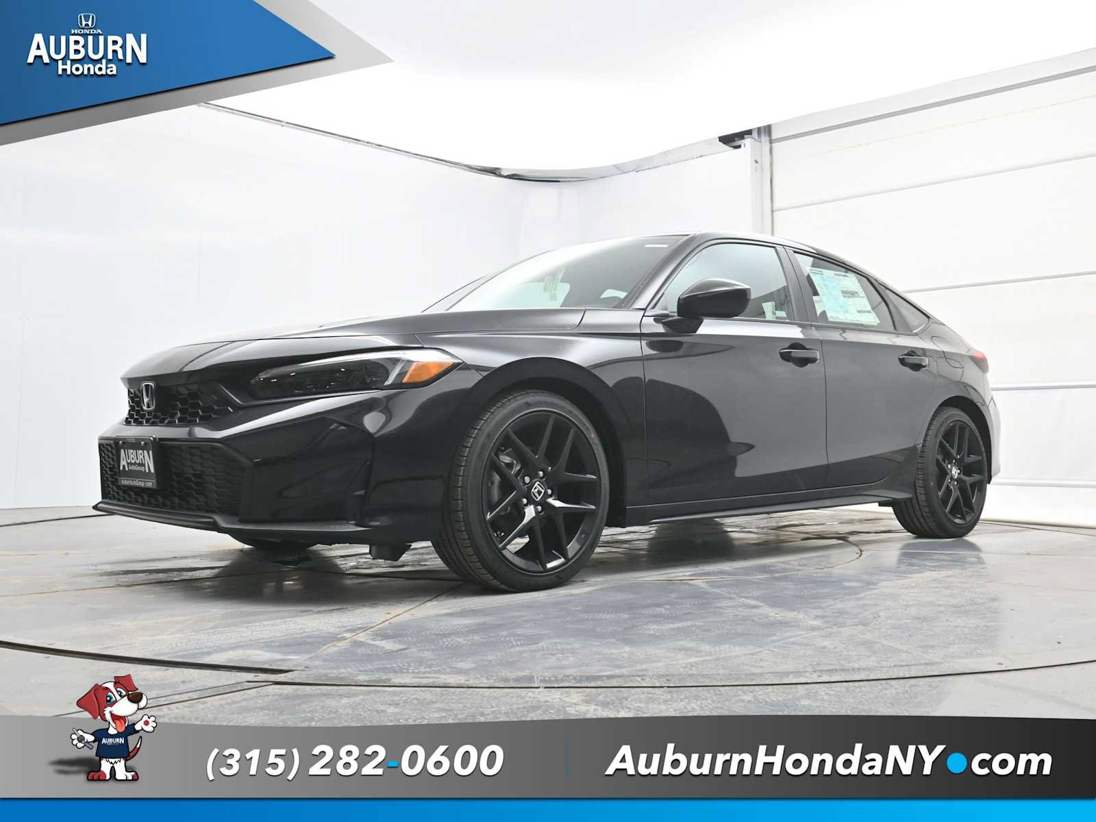 New 2026 Honda Civic Sport image 18