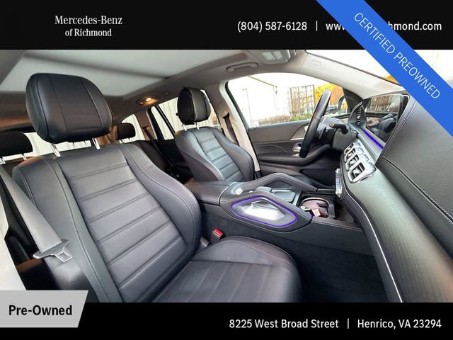 Used 2023 Mercedes-Benz GLS 450 4MATIC image 14