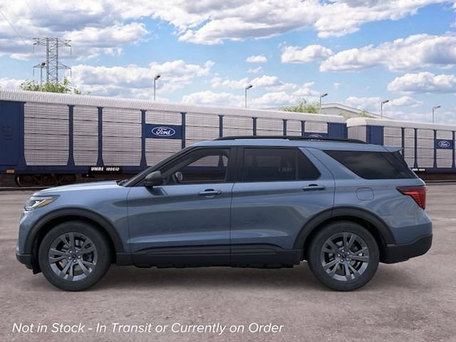New 2026 Ford Explorer Active w/ Active Comfort Package AWD/4WD image 3