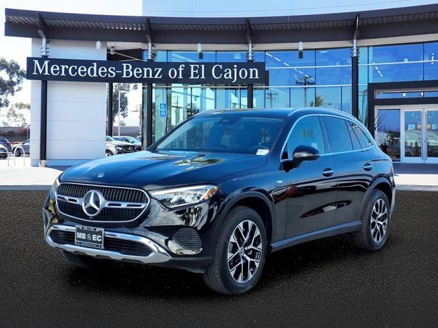 Certified 2025 Mercedes-Benz GLC 350e 4MATIC