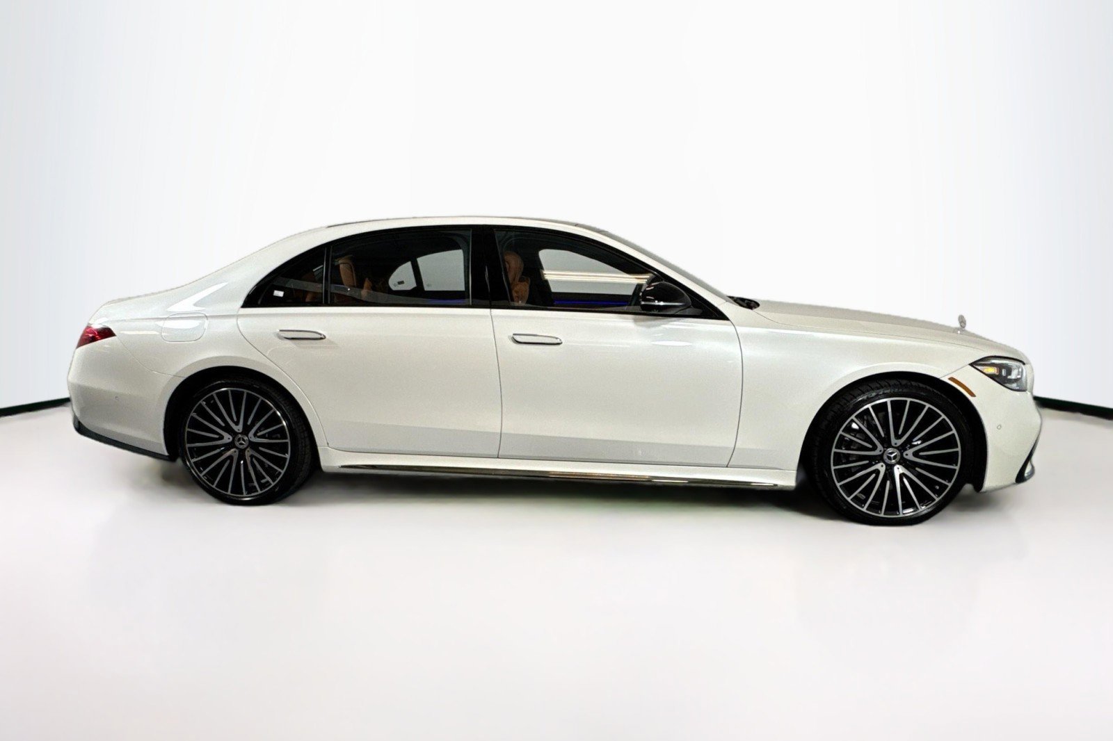 Certified 2023 Mercedes-Benz S 580 4MATIC Sedan image 4