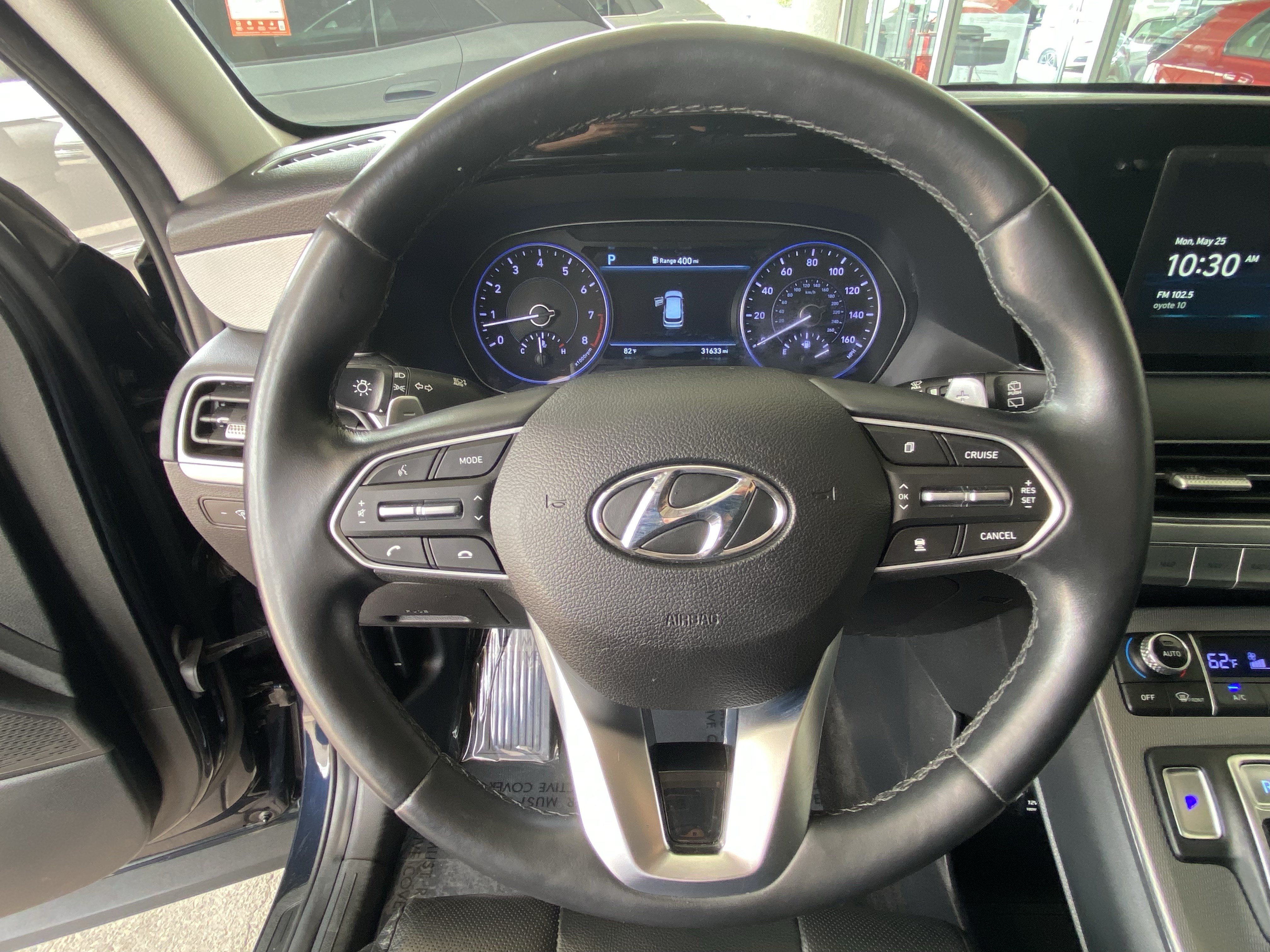 Used 2022 Hyundai Palisade SEL w/ 8P Bench Seat Package AWD/4WD image 29