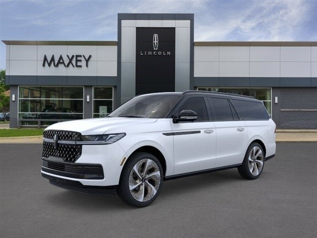 New 2026 Lincoln Navigator L Black Label w/ Black Label Special Edition AWD/4WD image 70
