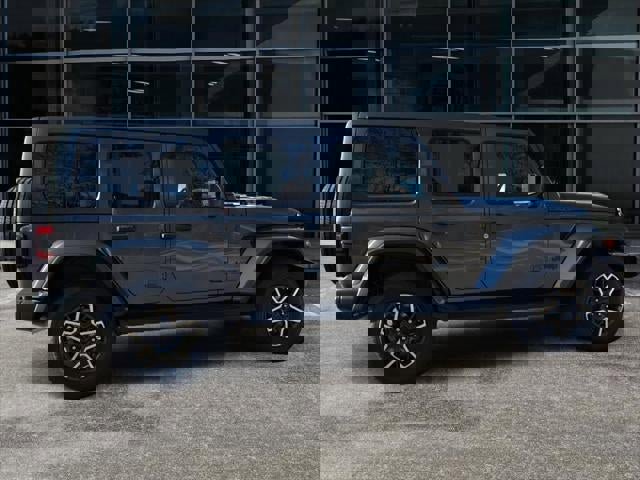 New 2026 Jeep Wrangler Sahara image 29