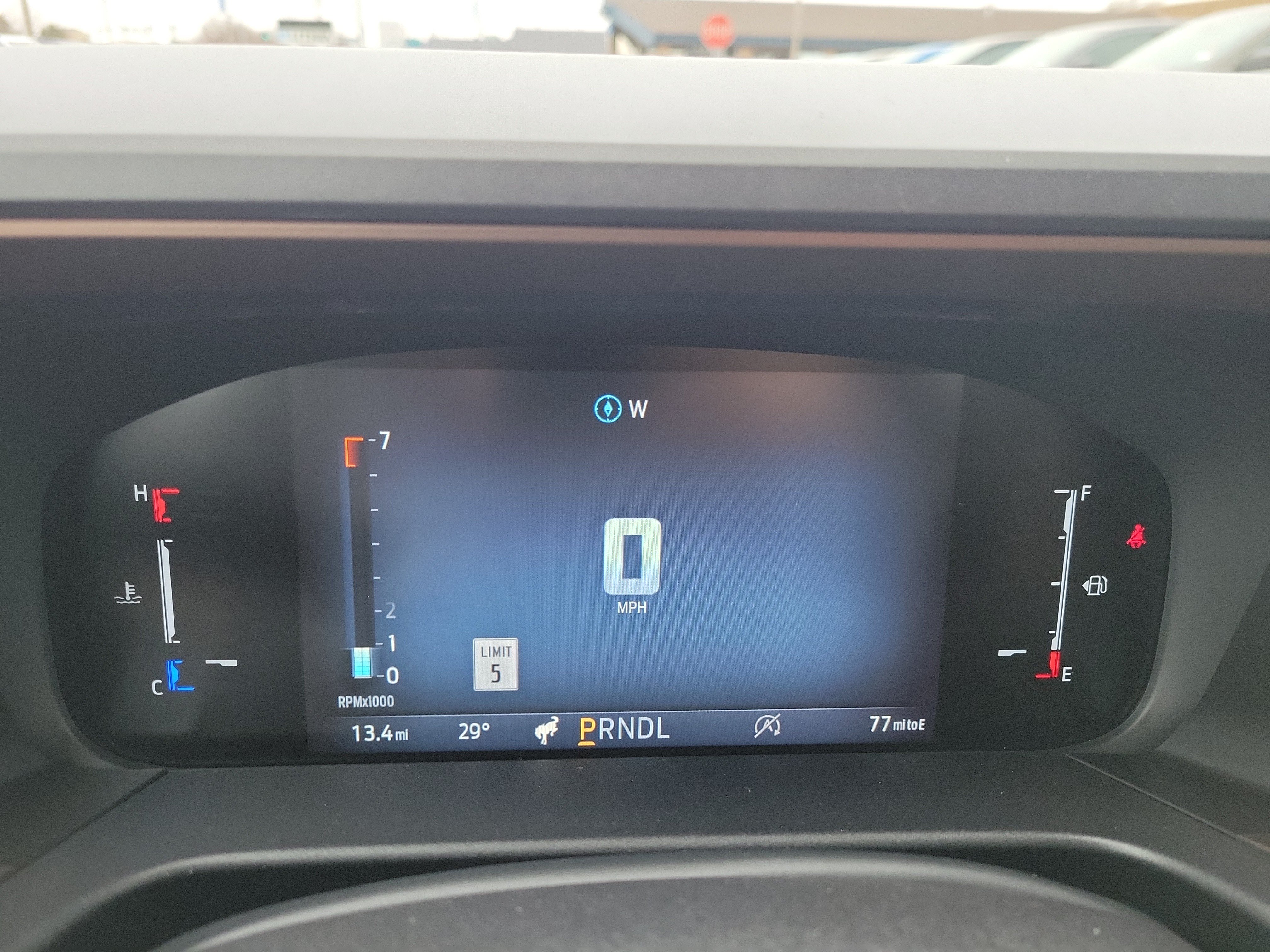 New 2026 Ford Bronco Sport Outer Banks w/ Outer Banks Tech Package+ AWD/4WD image 22