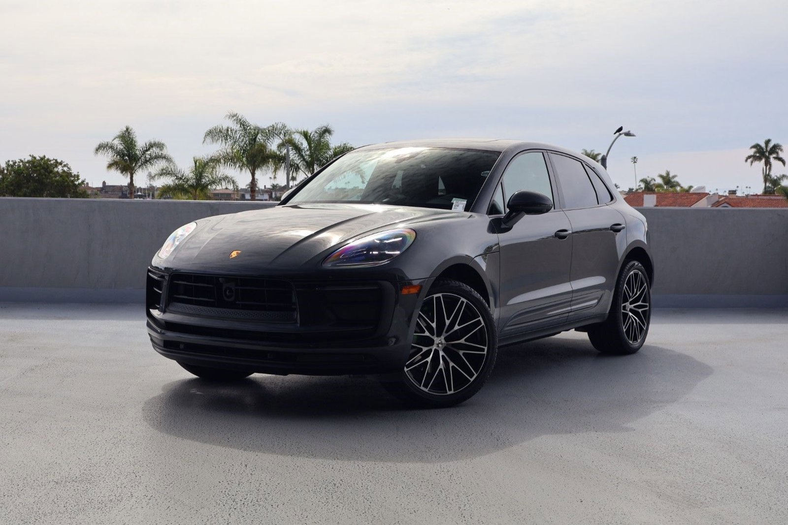 Certified 2025 Porsche Macan