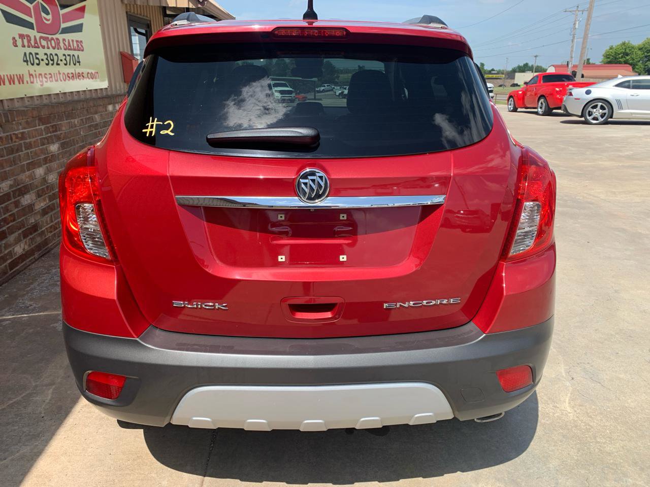 Used 2013 Buick Encore FWD image 17