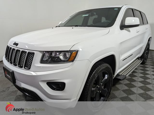 Used 2015 Jeep Grand Cherokee Altitude AWD/4WD image 4