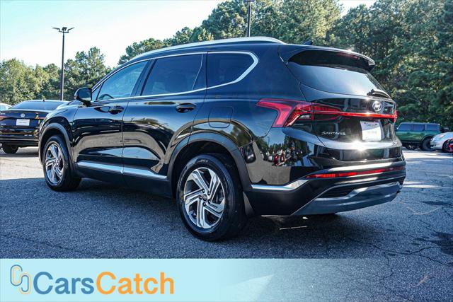 Used 2021 Hyundai Santa Fe SEL image 13
