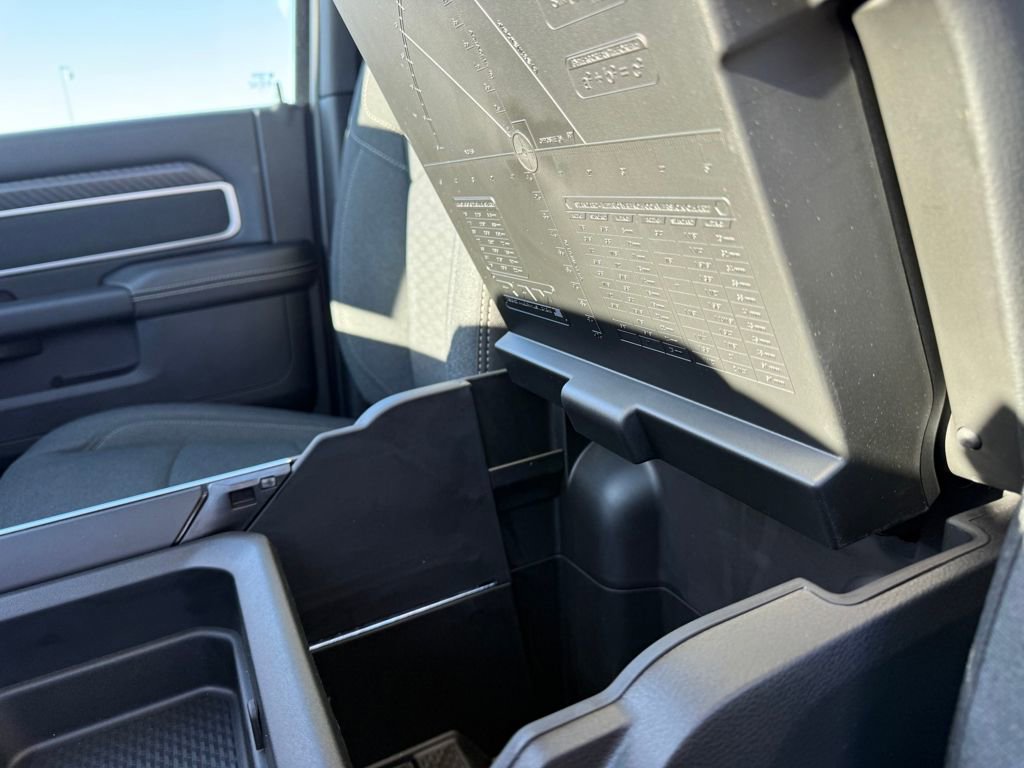 New 2026 RAM 2500 Big Horn image 26