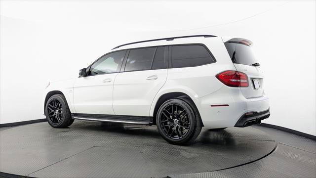Used 2018 Mercedes-Benz GLS 63 AMG 4MATIC image 6