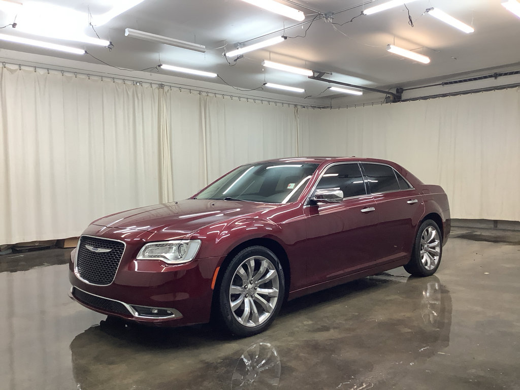 Used 2018 Chrysler 300 Limited