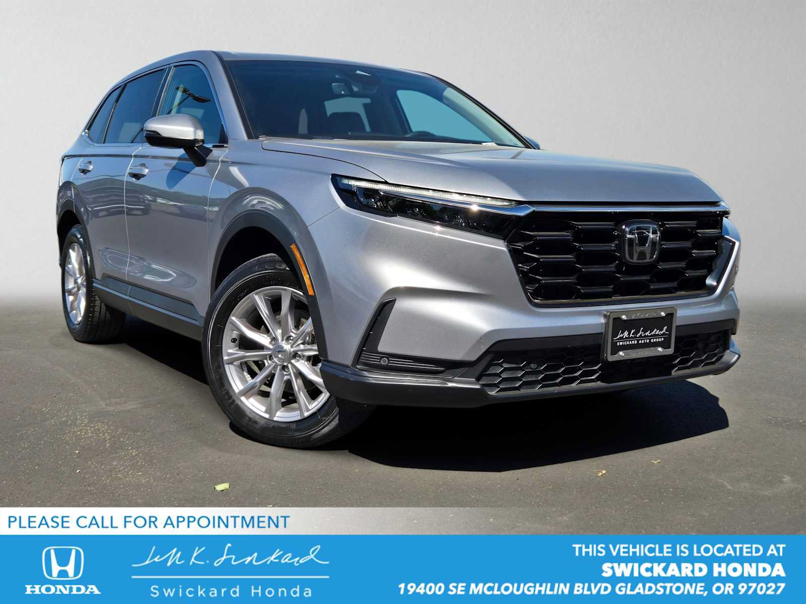 Used 2023 Honda CR-V EX-L image 1
