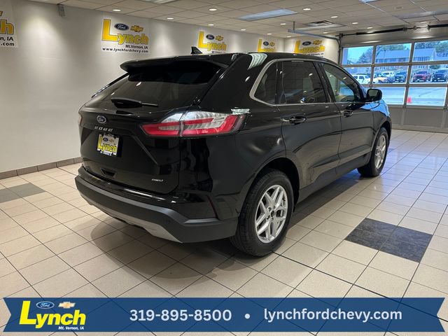 Used 2024 Ford Edge SEL w/ Convenience Package AWD/4WD image 25