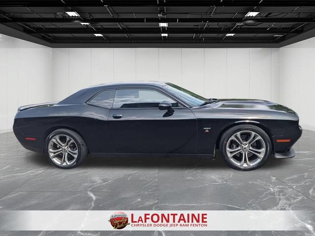 Certified 2022 Dodge Challenger R/T Scat Pack w/ 1320 Plus Group RWD image 6
