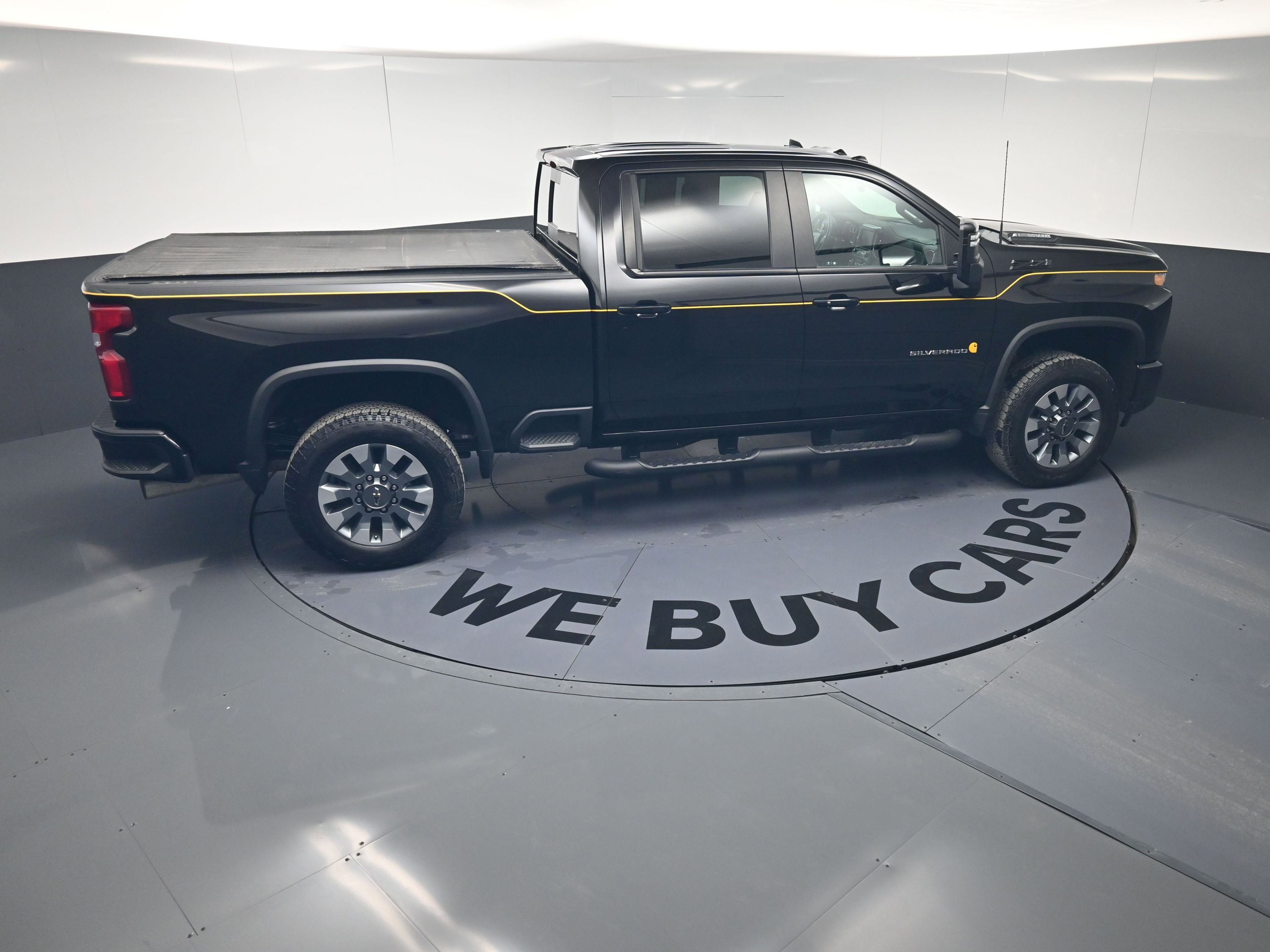 Certified 2023 Chevrolet Silverado 2500 LTZ w/ Carhartt Edition image 34