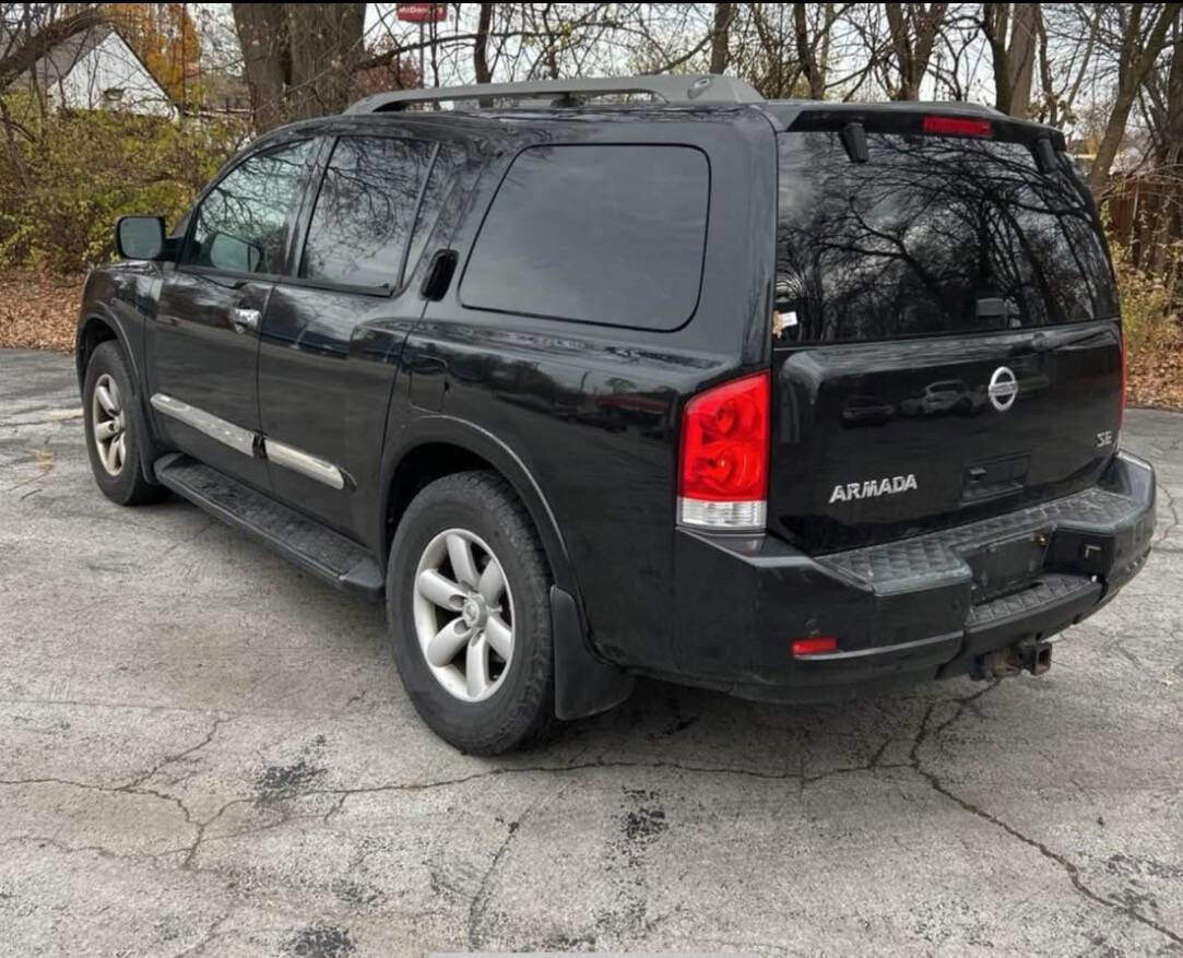 Used 2010 Nissan Armada SE image 5