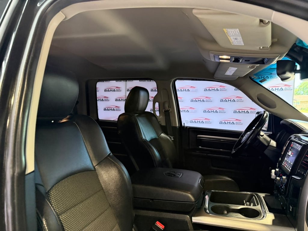 Used 2018 RAM 1500 Sport w/ Sport Premium Group AWD/4WD image 44