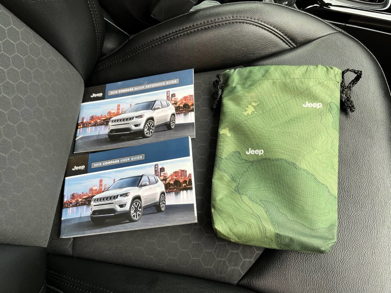 Used 2019 Jeep Compass Latitude image 36