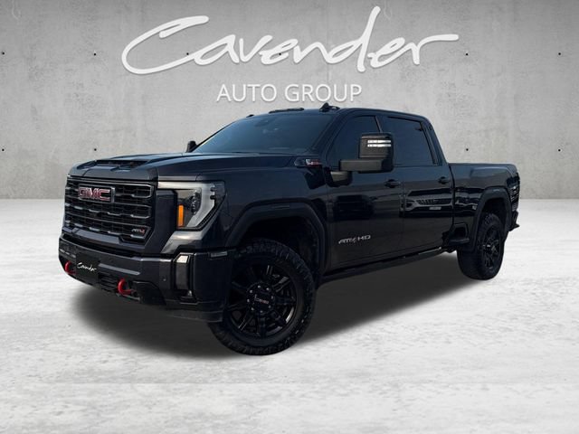 Used 2024 GMC Sierra 2500 AT4 w/ AT4 Premium Plus Package AWD/4WD image 1