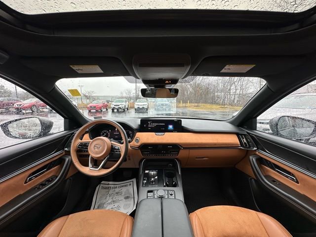 Used 2024 MAZDA CX-90 3.3 Turbo S w/ Premium Plus image 2