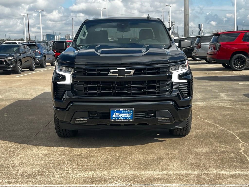 New 2026 Chevrolet Silverado 1500 RST w/ RST Select Package image 2
