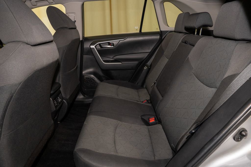 Certified 2024 Toyota RAV4 XLE image 7