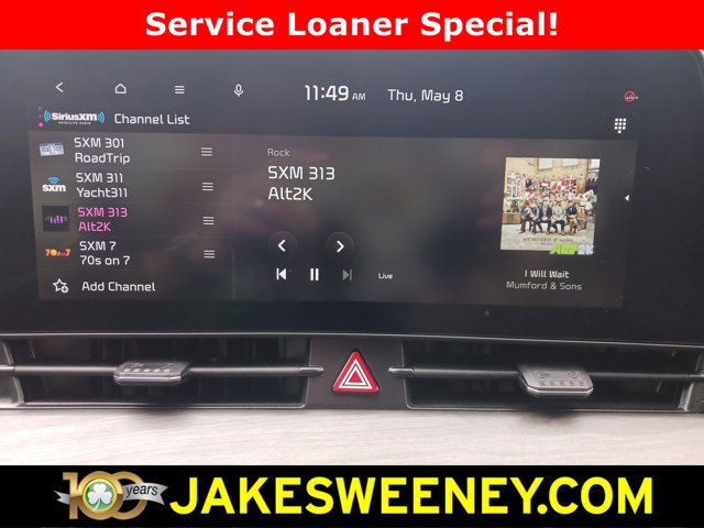 Used 2025 Kia Sportage X-Pro Prestige image 20