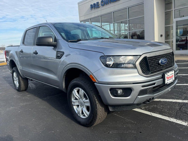 Used 2022 Ford Ranger XLT video 2