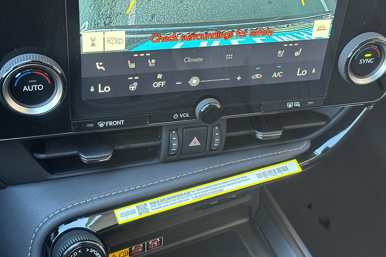 New 2026 Lexus NX 350 AWD w/ Premium Package image 20