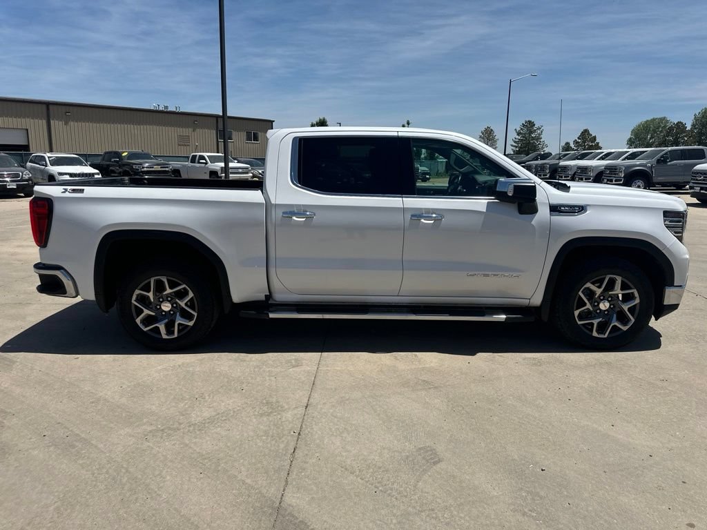 Certified 2024 GMC Sierra 1500 SLT w/ SLT Premium Plus Package AWD/4WD image 37
