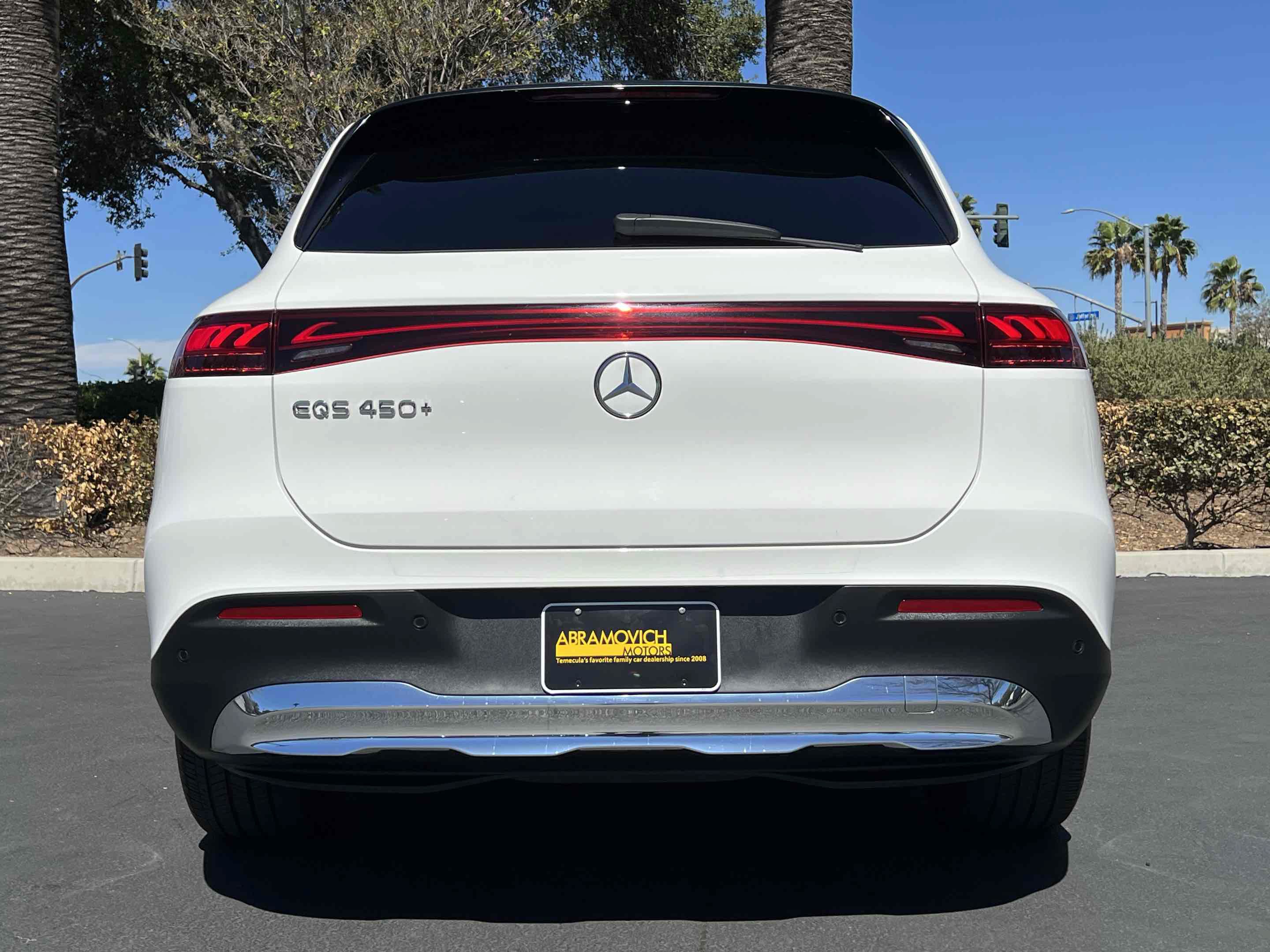 Used 2023 Mercedes-Benz EQS 450+ SUV image 50
