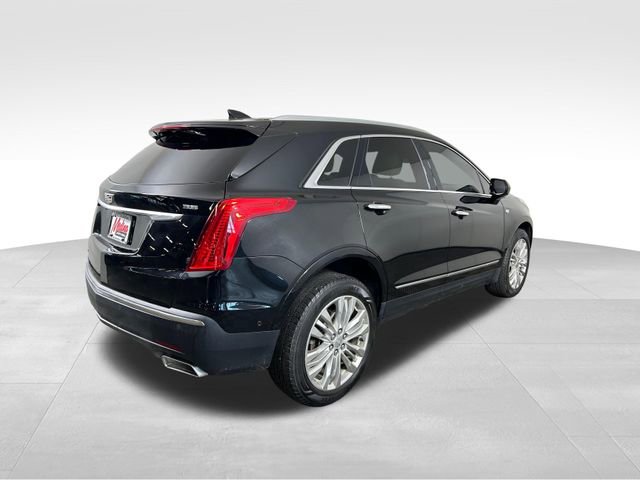Used 2019 Cadillac XT5 Premium Luxury w/ Driver Assist Package image 7